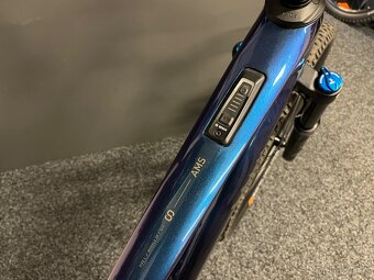 CUBE AMS Stereo Hybrid ONE44 C:68X SLX 454km vel.L 17,3Kg - 9