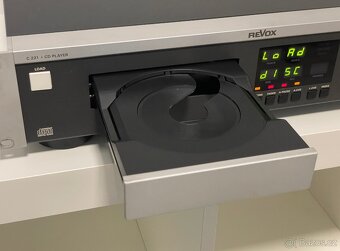 ReVox C221 - 9