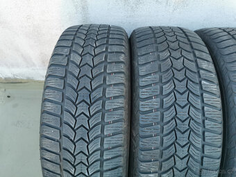 215/55R17 zimní škoda superb III 6,5x17 ET41 NOVÉ - 9