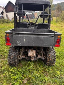 XY UTV 500 4x4 spz a stk - 9