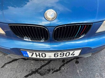 BMW 118d 90kw r.v.2006 modrá barva - 9