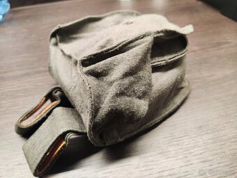 Náhradní filtr plynové masky s obalem, Wehrmacht - 9