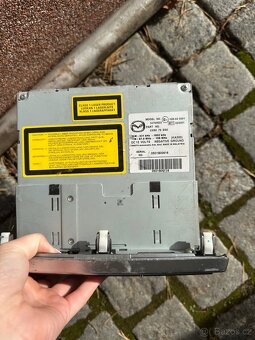 Mazda 6 světla a další ND - 9