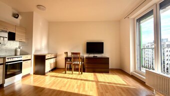 Pronájem bytu 1+kk   Praha 10 - 9