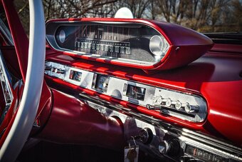 Plymouth Fury Convertible 1960 - 9