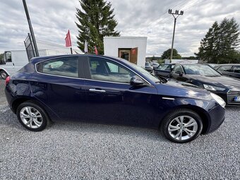 Alfa Romeo Giulietta, 1.6 Mjtd 77kw - 9