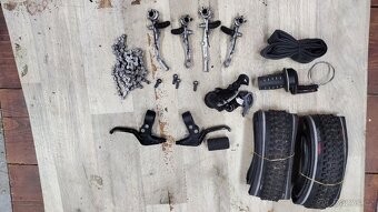 Dětské kolo Woom 4 - 9