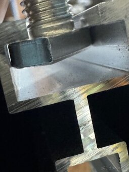 Nerez šrouby M10 x 30 kladívkový, fve, solární - 9