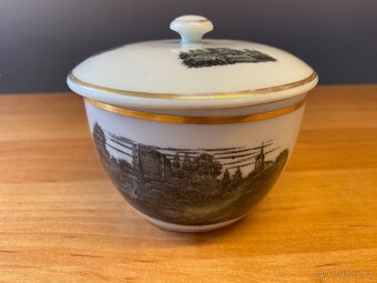 Sběratel nabízí staré porcelánové cukřenky - 9