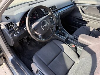 AUDI A4 1,9 TDi 74kW - 1.maj ČR - STK 2/2027 - 9