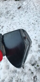 Nádrž Jawa Pionýr/Simson předělaná na Víčko a Ventil Simson - 9