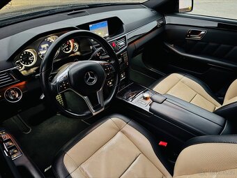 MERCEDES-BENZ E350 AMG W212 195KW 4MATIC 2012 TAŽNÉ - 9