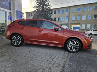 Subaru Impreza, 2,0i CVT Executive - 9