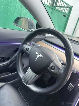 Tesla model 3 long range 75 kw FSD - 9