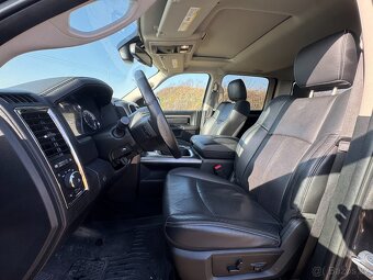 Dodge Ram, 1500 Night Edition bez nehody - 9