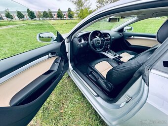 Audi A5 - 3.0 Tdi - QUATTRO - 176 kw - DPH - 9