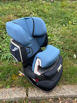 Dětská sedačka Cybex Pallas 2 Fix - 9