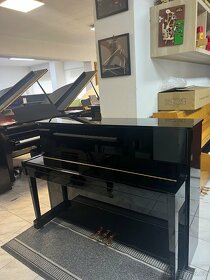 Japonské pianino Kawai model K-18E se zárukou, PRODÁNO. - 9