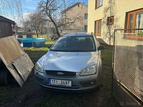 Ford focus 2 kombi 1.6 74kw - 9