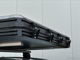 Nejlepší expediční hliníkový autostan v ČR Aroso Tauern - 9