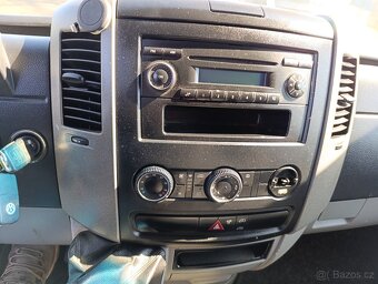 Volkswagen Crafter 2.0 Tdi L2H2 tažné klima - 9