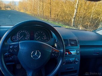 Mercedes Benz A170 W169 85kw, naj. 178tis - 9