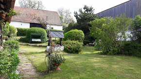Rekreační chalupa 2 511 m² - 9