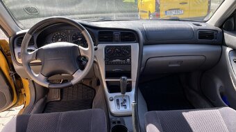 Subaru Baja, 2.5 LPG / 4x4 / AUTOMAT, RV 2003 - 9