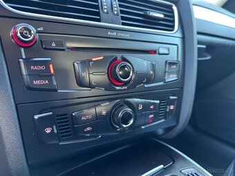 Audi A4 2.0TDi PRAVIDELNÝ SERVIS - 9