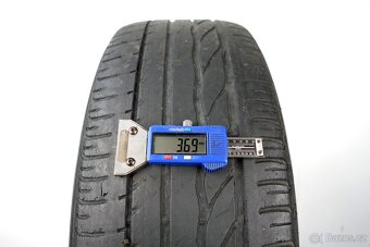 Renault Twingo Modus - 15" alu kola - Letní pneu - 9