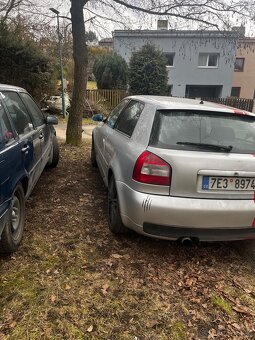 Audi S3 8l 154kw Quattro 6q. - 9