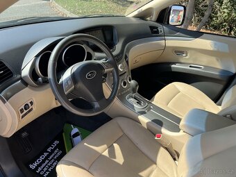 Subaru Tribeca 3.0 180kW rv.08•1.majitel•Najeto 169TKM• - 9