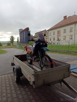 Půjčím podvalnik,hnegr, autopřepravník, odtahovka - 9