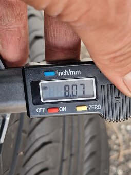 205/55/16 Letní pneumatiky Sava Intesa HP2 - 9