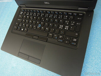 Dell Latitude 5495 14" FullHD Ryzen 5 4.Jádro DDR4 16GB 512 - 9