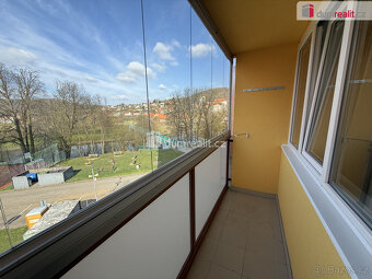 Prodej bytu 2+1 56 m2 Sázava po rekonstrukci výtah - 9