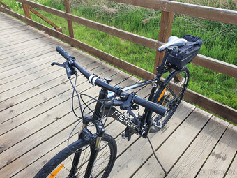 Trekové horské kolo MERIDA CROSSWAY 900 - 9