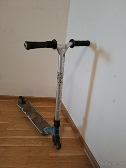 Koloběžky Oxelo set i jednotlivě - 9