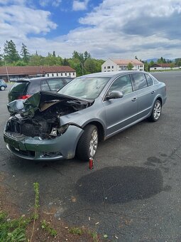Prodám Superb 2 tdi - 9