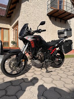 Honda CRF 1100 Africa Twin / 1.majitel / ČR - 9