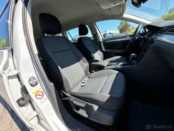 VW Passat 2021 TDI 90kw DSG/tažné/kamera/LED/2x PNEU - 9