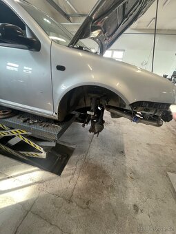 Golf 4 1.9 TDI 96Kw 4motion - 9