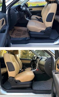 Suzuki Grand Vitara 1.9 DDiS 95kw/130ps 4x4 Comfort dovoz IT - 9
