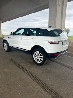 LAND ROVER EVOQUE 2.0TD4 r.12/2018, 150 Pure AWD MANUÁL - 9