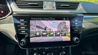 Škoda Superb 3 SPORTLINE 2.0 TDI 147 kw DSG 2021 TAŽNÉ - 9