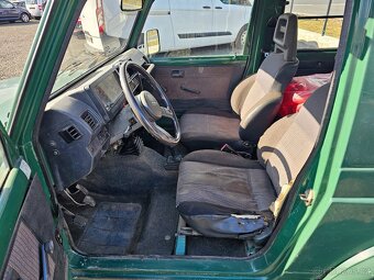 Suzuki Samurai, 1.3 4x4 - 9