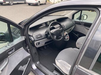 Peugeot 807 2.0HDi 100kW Premium Navi Tažné Webasto STK - 9