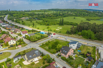 Prodej pozemku k bydlení, 1082 m², Bradlec - 9