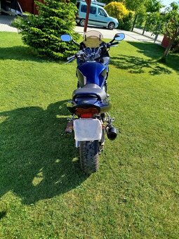Suzuki Bandit gsf 1200s - 9
