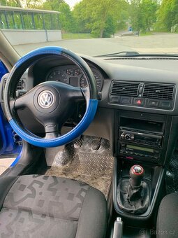 Volkswagen Golf 4 IV - 9